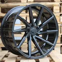 Rim R20x10  5X120  ET  20  74.1  B1059  Black (BL)  For RACIN  (P2+P)  (RIGHT SIDE (Style Vossen))