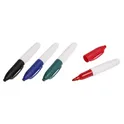 13205:F Permanent Mini Marker 4 Colors FESTA