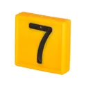 Identification Number Mark No. 7 208487