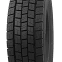 Tire 205/75R17,5 LINGLONG L-D20 124/122M 3PMSF 14PR
