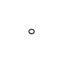 Rubber Washer 3/8" for Hoses