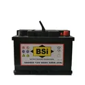 Battery BSI 60 Ah 480 A 12 V