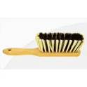 8241:E Wooden Brush With Handle 28.5cm XTOP