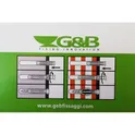 Nylon Dowel GL 8-40 MEDV 4.5-6.0 100/2400 GUATRO G&B