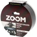 Professional Reinforced Tape 48mm x 50m, Black