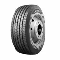Tire 385/55R22.5 Kumho KWA03 160J M+S 3PMSF SteerAndTrailer WINTER DBB72