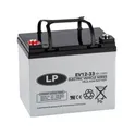 Battery LANDPORT 33 Ah 12 V AGM