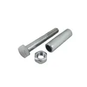 Axle Zabi D 200/T4