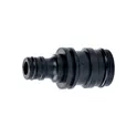 Two-Way Irrigation Connector 1-1/2", Vertas (R2120), Plastic