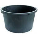 Round Plastic Basin 45 L