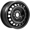 Rim OE Toyota PZ4L0-H0690-00 Black 7x16 5x108 ET46 CB65,1 Steel 60° PZ4L0-H0690-00