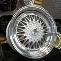Rim Forzza Malm 8X16 5X100/112 ET20 73,1 S/LM