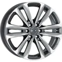 Rim MAK Safari 6 Gun Met-Mirror Face 7,5x17 6x139.7 ET38 CB67,1 60° 970 kg F7570AF6QM38VO3