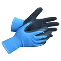 12205010/8-11 Knitted Latex-Coated Work Gloves