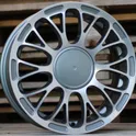 Rim R15x6  4X98  ET  35  58.1  LU392  Grey Polished+Powder Coating (MGPC)  For FIAT  (P1)