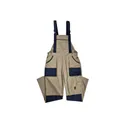 Work Half Overalls S1148-L