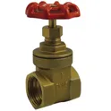 Bronze Gate Valve 1/2"