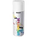 Universal Aerosol Enamel BIODUR, White RAL9010, 400 ml