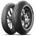 Tire 120/70ZR17 Michelin PILOT ROAD 4 58W TL TOURING SPORT TOURIN Front