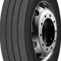 Tire 205/65R17.5 CROSSWIND CW-HT02 129/127/132/132J