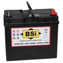 Battery BSI 45 Ah 330 A 12 V