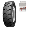 Tire 6.00-9/4.00 Galaxy YARDMASTER SDS Quick Solid