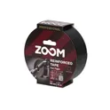 Professional Reinforced Black Tape 48 mm x 25 m