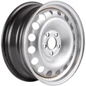 Rim OE Ford 2539657 (2253395) Silver 6,5x16 5x108 ET50 CB63,4 Steel 60° 2539657 (2253395)