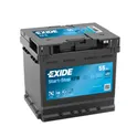 Battery EXIDE 55 Ah 540 A 12 V