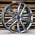 Rim R17x7  5X114.3  ET  35  60.1  BY298  Hyper Black (HB)  For LEX  (P)