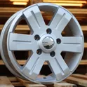 Rim R16x7  5X130  ET  55  89.1  BK562  Silver (SI)  For MER  (K3+K4)  ((max 1400kg))