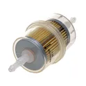 Transparent Fuel Filter RT1
