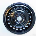 Rim OE Nissan 403003NL0E Black 6x16 5x114.3 ET40 CB66,1 Steel 60° 403003NL0E
