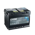 Battery EXIDE 77 Ah 760 A 12 V