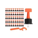 Votfal Reusable Tile Leveling System, 50 Pcs
