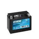 Battery EXIDE 11 Ah 150 A 12 V AGM