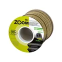 0224103 Sealing Tape D Brown ZOOM 9x7.5mm 100M
