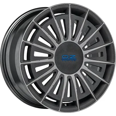 Rim OZ Racing Superturismo Aero E Star Graphite 8x19 5x112 ET45 CB75,0 ...