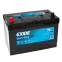 Battery EXIDE 95 Ah 800 A 12 V