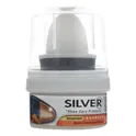 SILVER Shoe Polish With Lanolin 50 ML Colorless
