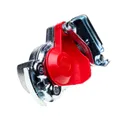 Air Pneumatic Coupling With Valve M16 Red 11791611