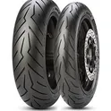 Tire 160/60R15 Pirelli DIABLO ROSSO SCOOTER 67H TL SCOOTER SPORT TOURIN Rear