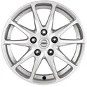 Rim OE Nissan KB409-3Z110 Silver 6,5x16 5x114.3 ET40 CB66,1 60° KB409-3Z110