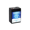 Battery FULBAT 5.4 Ah 6 V
