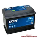 Battery EXIDE 74 Ah 680 A 12 V