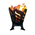 Portable Fire Pit KIBIRKŠTIS GLORI IR KO