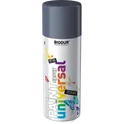 Universal Aerosol Enamel BIODUR, Dark Grey RAL7024, 400 ml