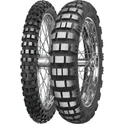 Tire 130/80-18 Mitas E-09 72R TT ENDURO OFF ROAD Rear M+S