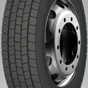 Tire 225/75R17.5 CROSSWIND CW-HD02 129/127M
