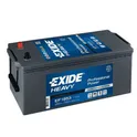 Battery EXIDE 185 Ah 1100 A 12 V